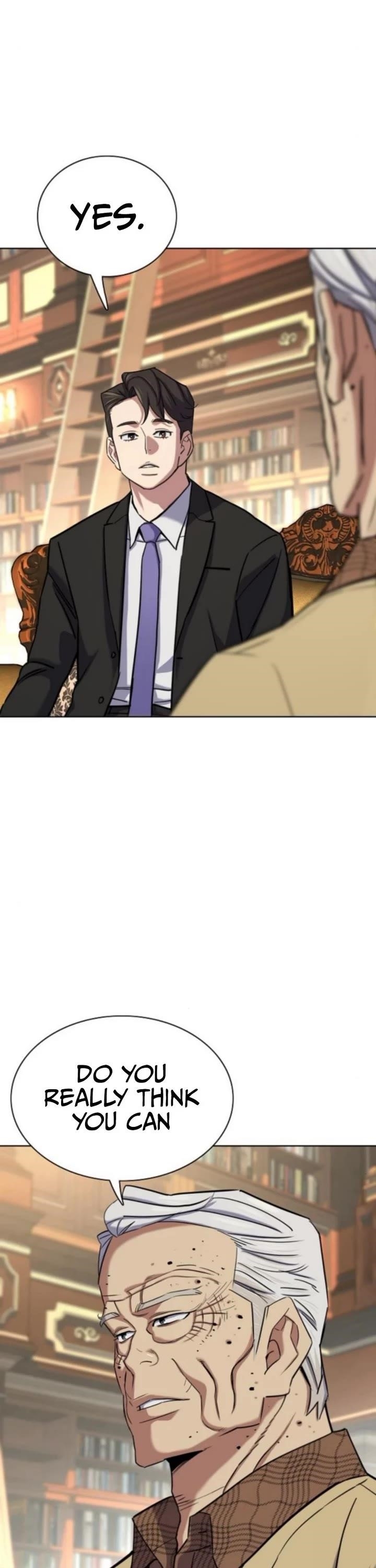 The Chaebeol’s Youngest Son Chapter 174 - Page 37 in English