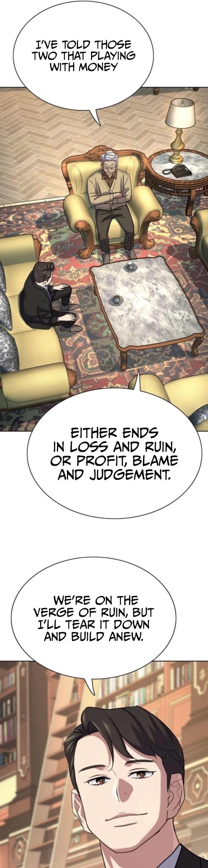 The Chaebeol’s Youngest Son Chapter 174 - Page 40 in English