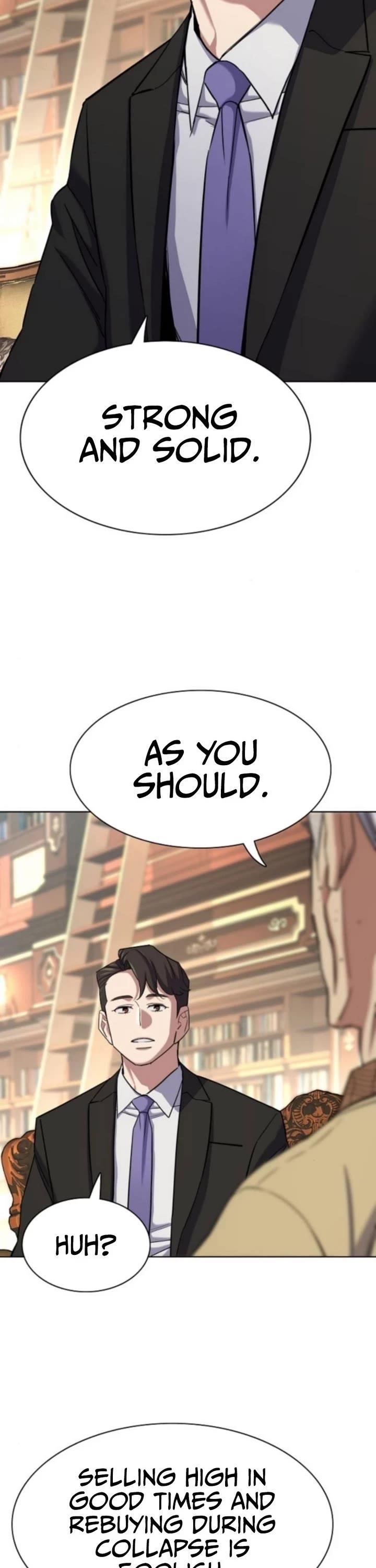 The Chaebeol’s Youngest Son Chapter 174 - Page 41 in English