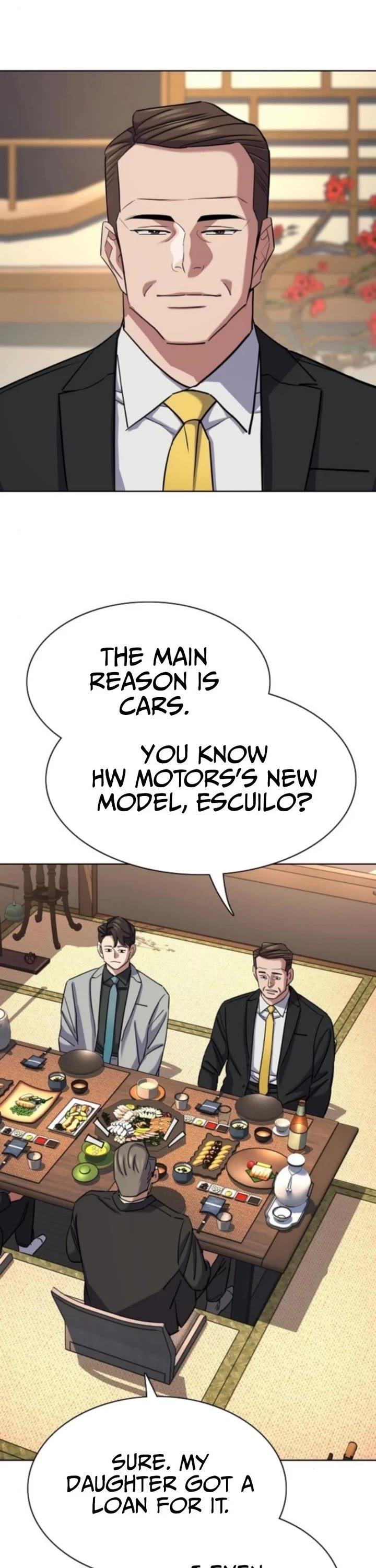 The Chaebeol’s Youngest Son Chapter 174 - Page 6 in English