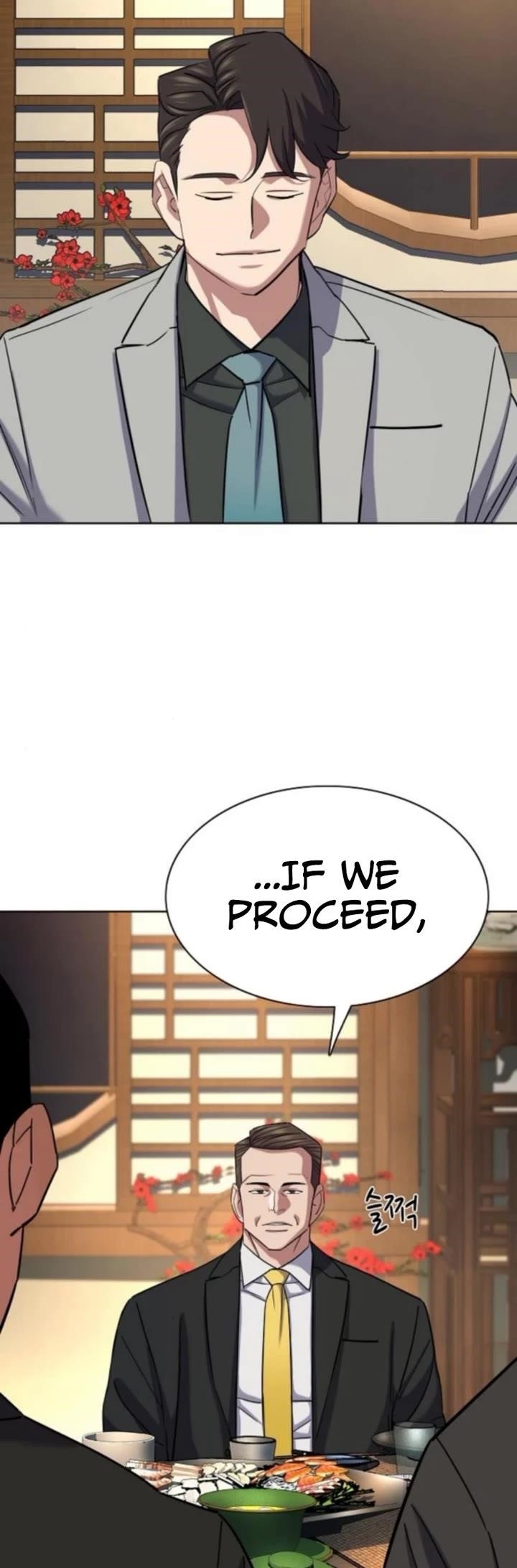 The Chaebeol’s Youngest Son Chapter 174 - Page 9 in English