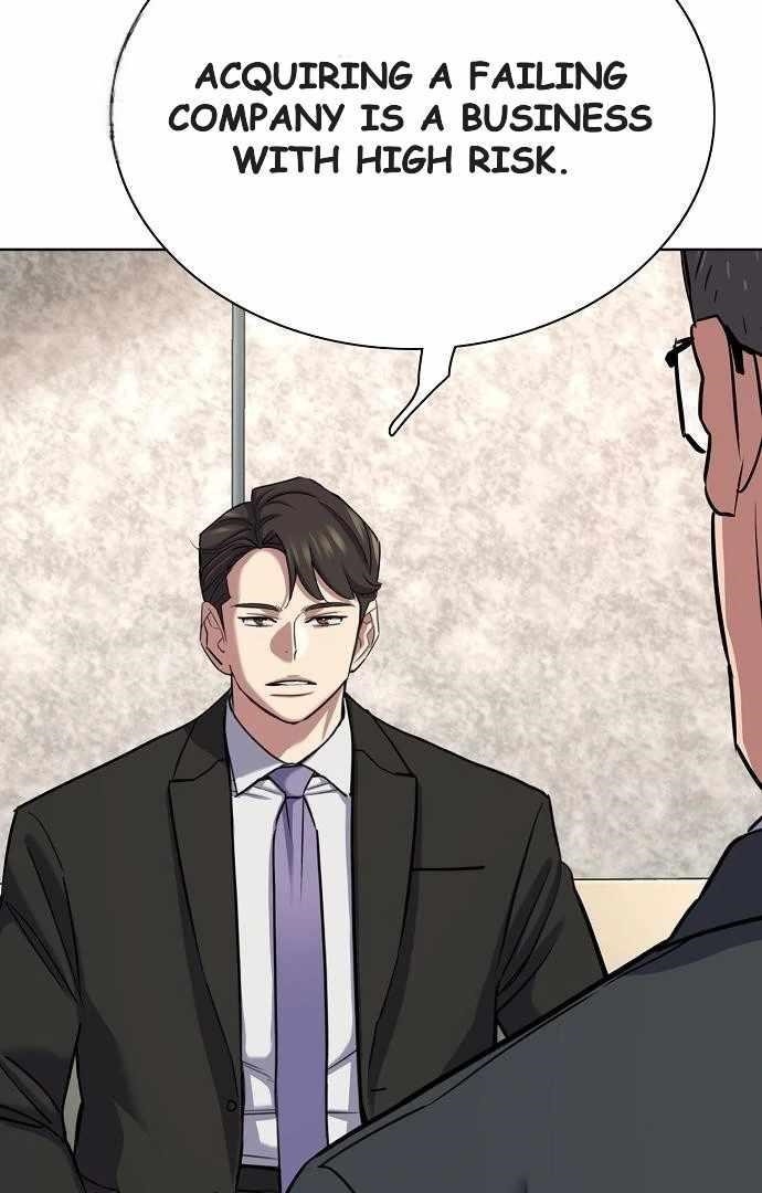 The Chaebeol’s Youngest Son Chapter 176 - Page 36 in English