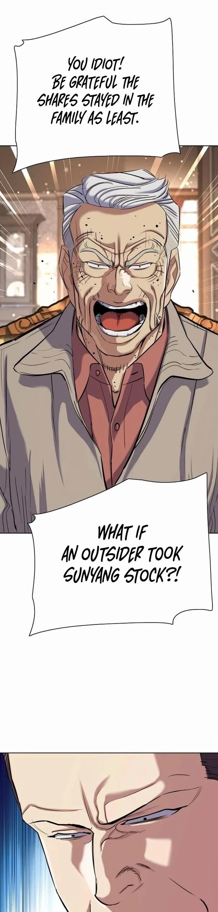 The Chaebeol’s Youngest Son Chapter 177 - Page 40 in English