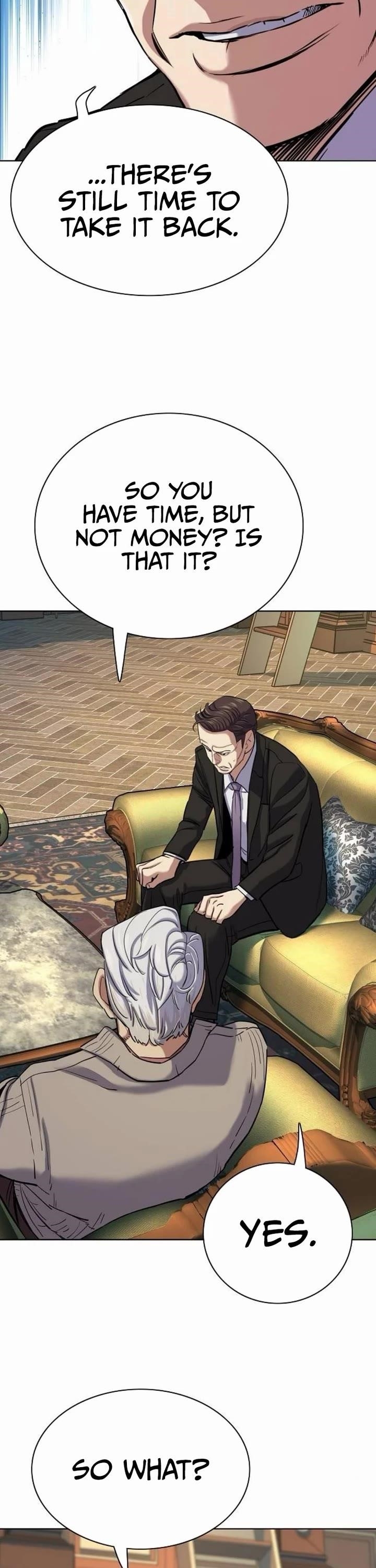 The Chaebeol’s Youngest Son Chapter 177 - Page 41 in English