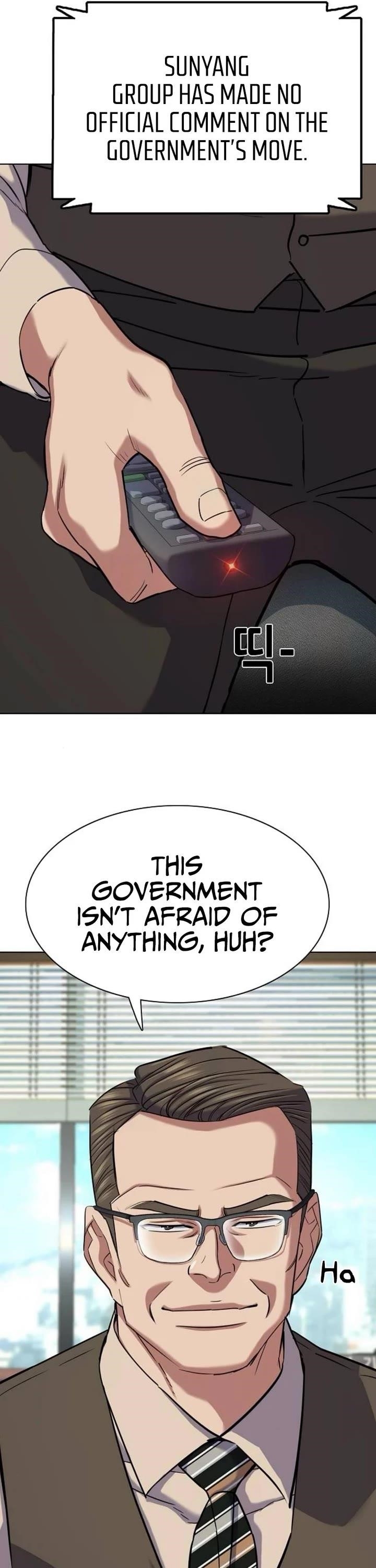 The Chaebeol’s Youngest Son Chapter 177 - Page 5 in English
