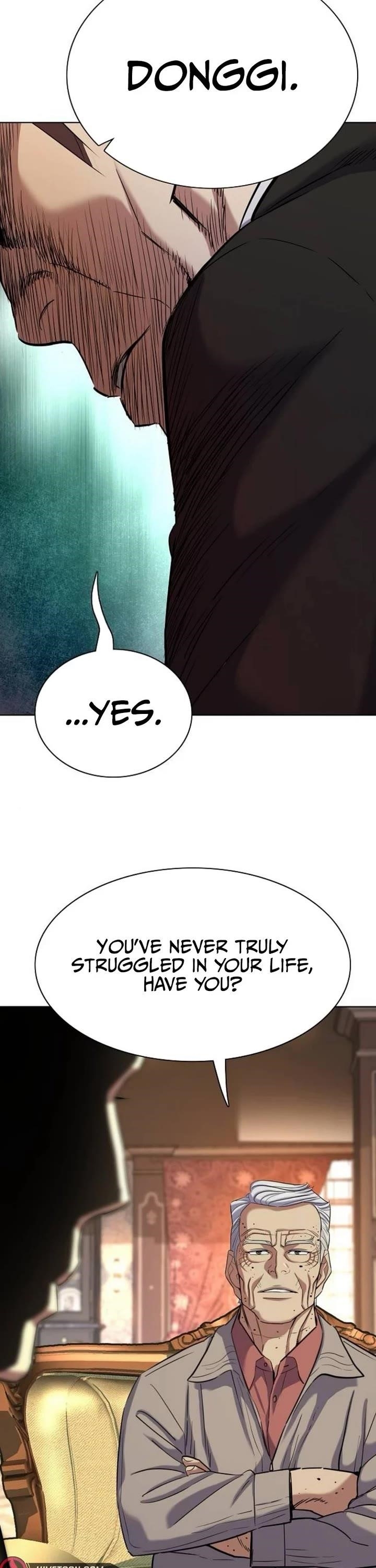The Chaebeol’s Youngest Son Chapter 177 - Page 50 in English