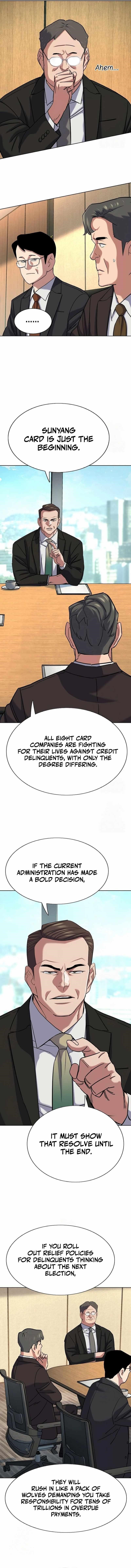 The Chaebeol’s Youngest Son Chapter 178 - Page 11 in English
