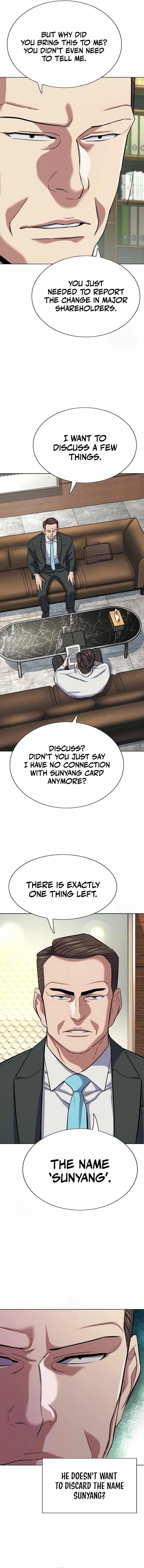 The Chaebeol’s Youngest Son Chapter 178 - Page 14 in English