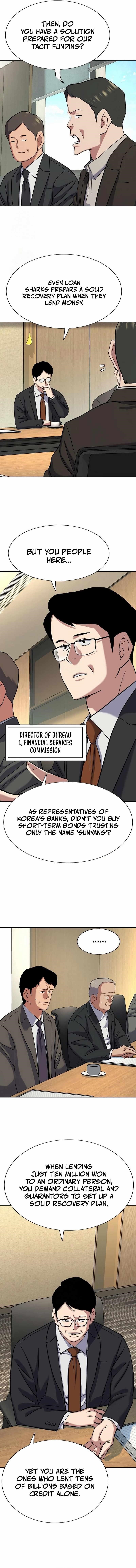The Chaebeol’s Youngest Son Chapter 178 - Page 3 in English