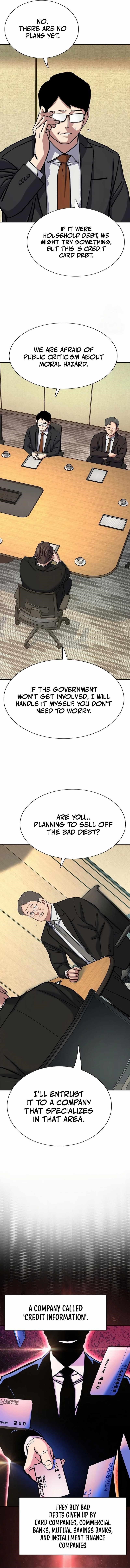 The Chaebeol’s Youngest Son Chapter 178 - Page 9 in English