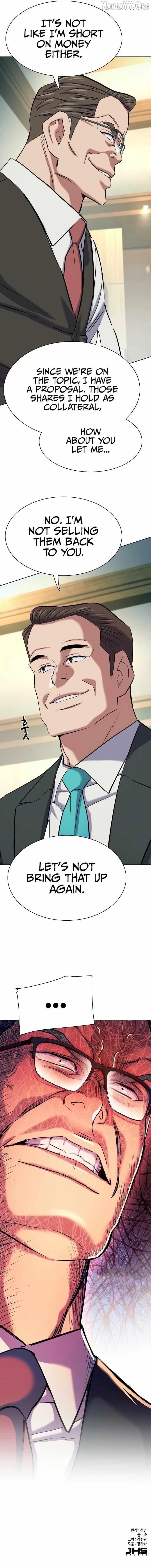 The Chaebeol’s Youngest Son Chapter 179 - Page 12 in English