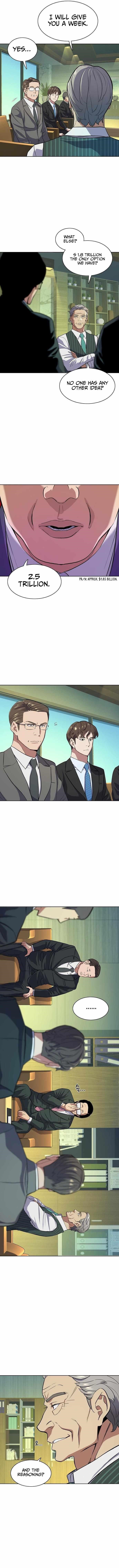 The Chaebeol’s Youngest Son Chapter 18 - Page 4 in English