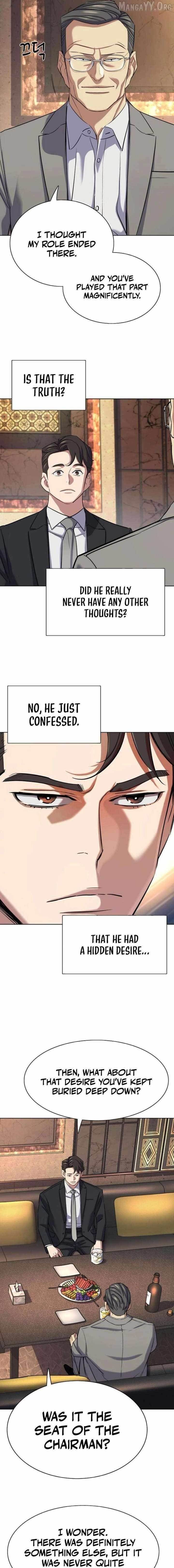 The Chaebeol’s Youngest Son Chapter 183 - Page 5 in English
