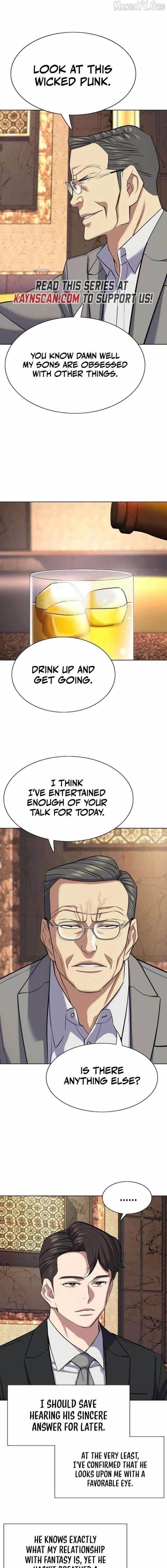 The Chaebeol’s Youngest Son Chapter 183 - Page 9 in English
