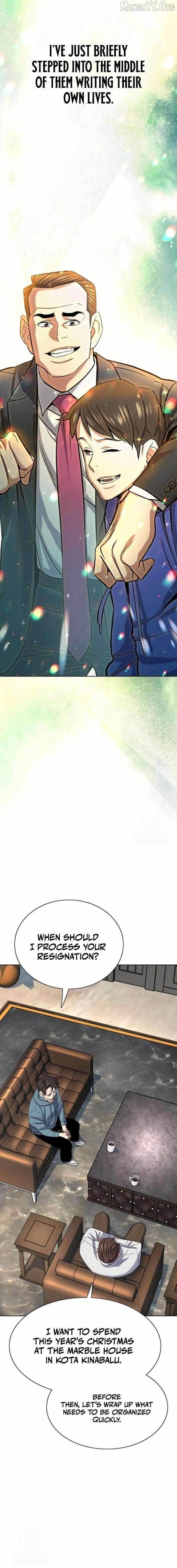 The Chaebeol’s Youngest Son Chapter 184 - Page 12 in English