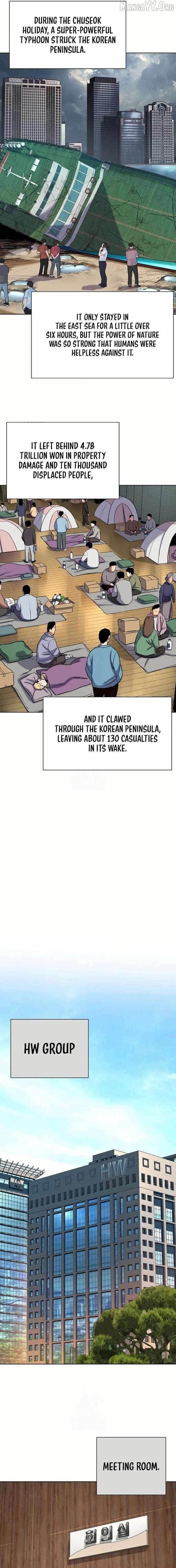 The Chaebeol’s Youngest Son Chapter 184 - Page 15 in English
