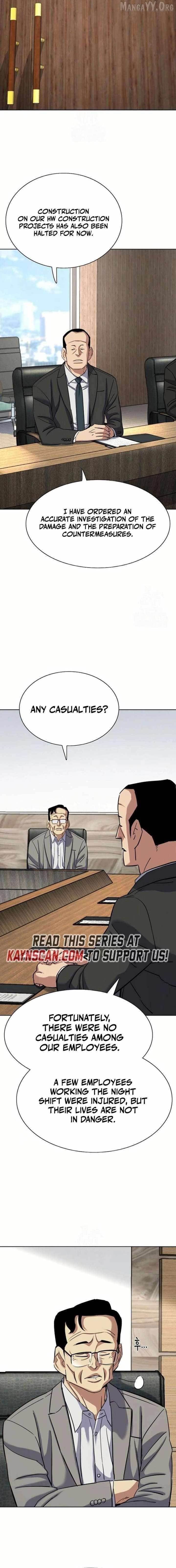 The Chaebeol’s Youngest Son Chapter 184 - Page 16 in English