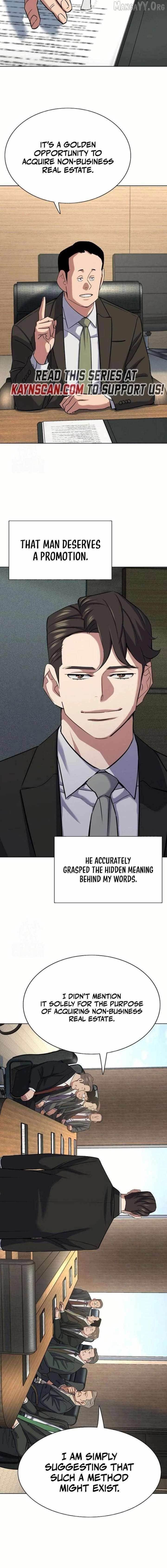 The Chaebeol’s Youngest Son Chapter 184 - Page 24 in English