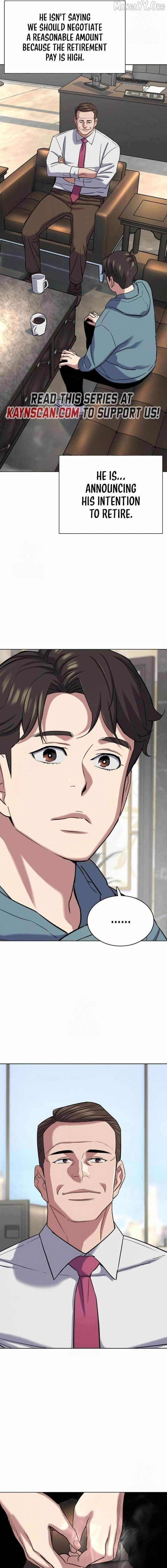 The Chaebeol’s Youngest Son Chapter 184 - Page 7 in English