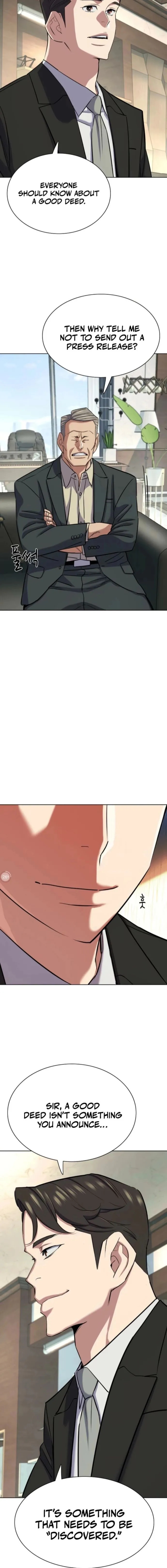 The Chaebeol’s Youngest Son Chapter 185 - Page 16 in English