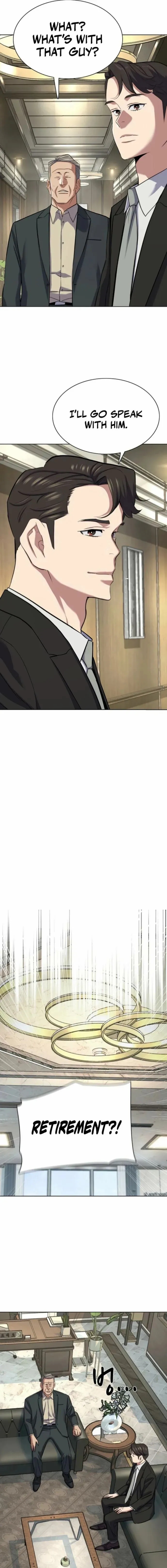 The Chaebeol’s Youngest Son Chapter 185 - Page 5 in English