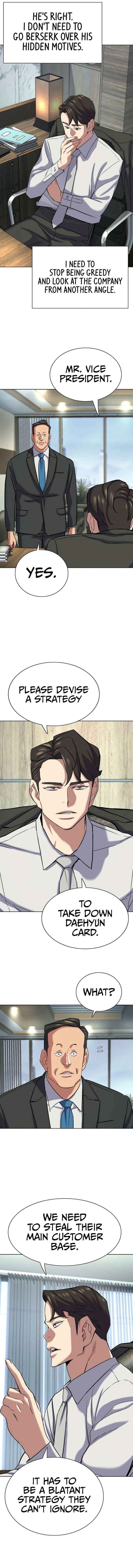 The Chaebeol’s Youngest Son Chapter 187 - Page 3 in English