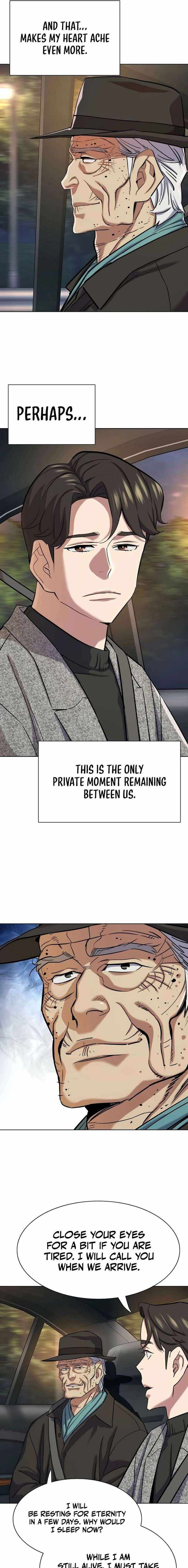 The Chaebeol’s Youngest Son Chapter 189 - Page 13 in English