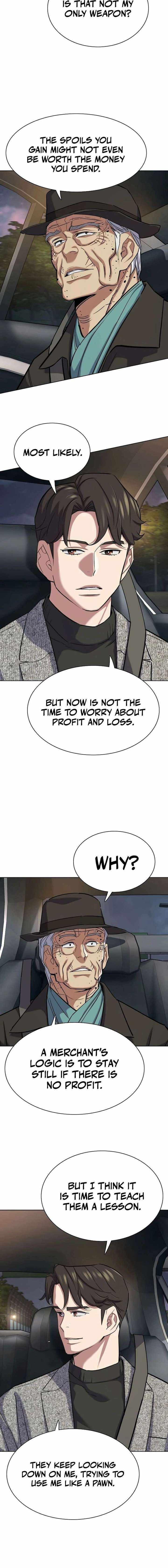 The Chaebeol’s Youngest Son Chapter 189 - Page 18 in English
