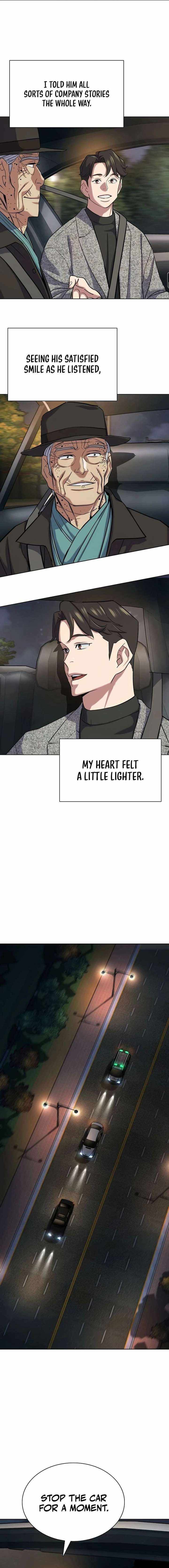The Chaebeol’s Youngest Son Chapter 189 - Page 20 in English