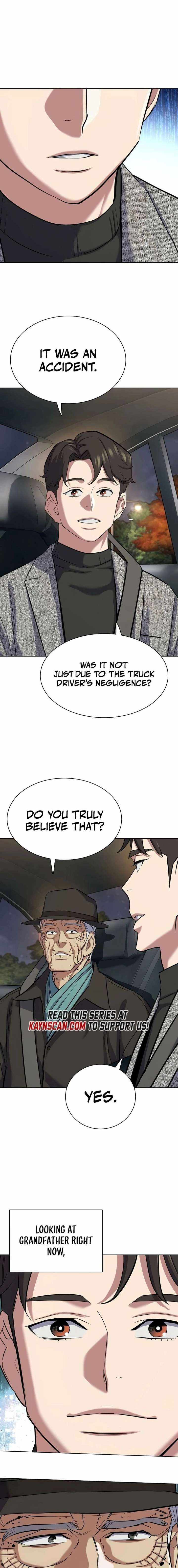 The Chaebeol’s Youngest Son Chapter 189 - Page 25 in English