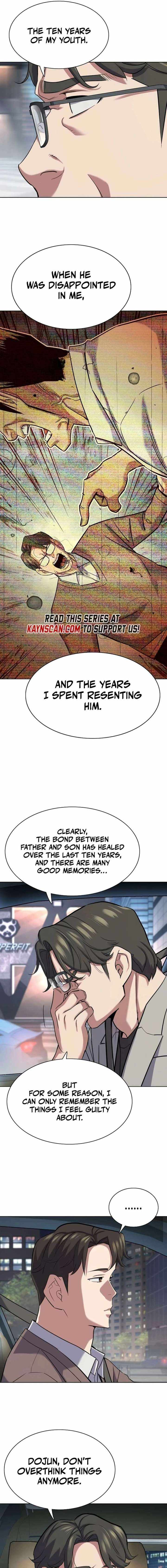The Chaebeol’s Youngest Son Chapter 189 - Page 3 in English
