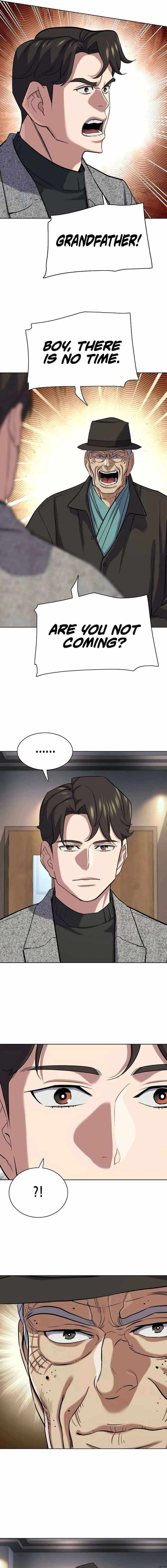 The Chaebeol’s Youngest Son Chapter 189 - Page 9 in English