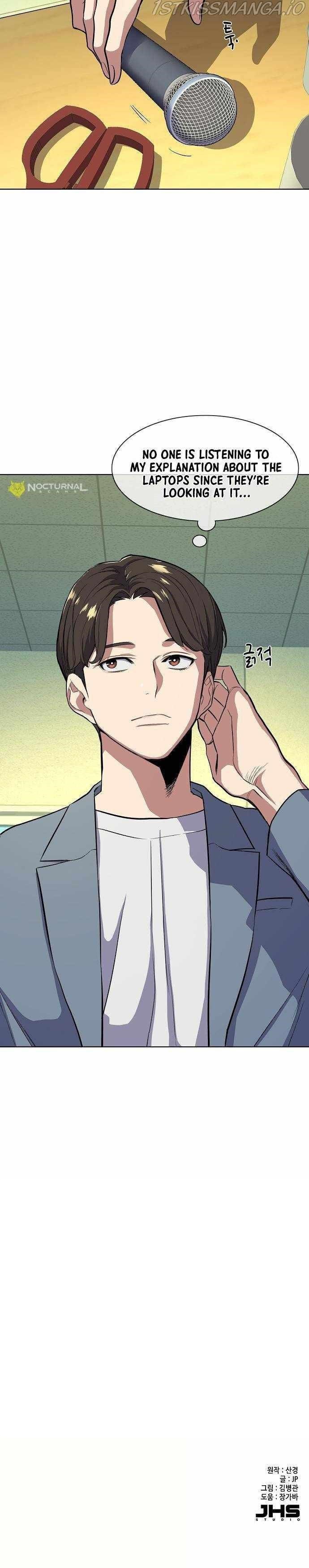 The Chaebeol’s Youngest Son Chapter 19 - Page 13 in English