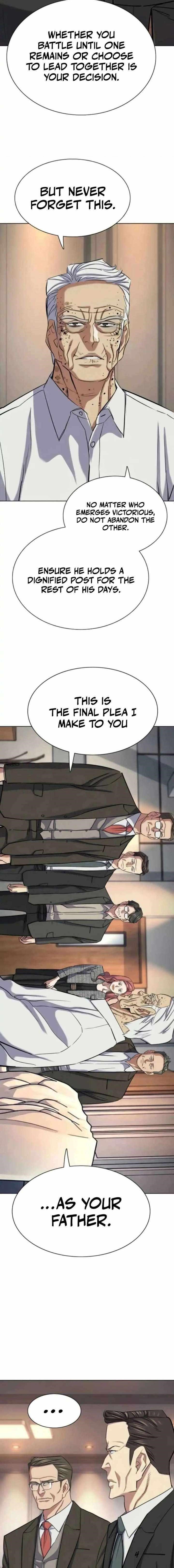 The Chaebeol’s Youngest Son Chapter 194 - Page 7 in English
