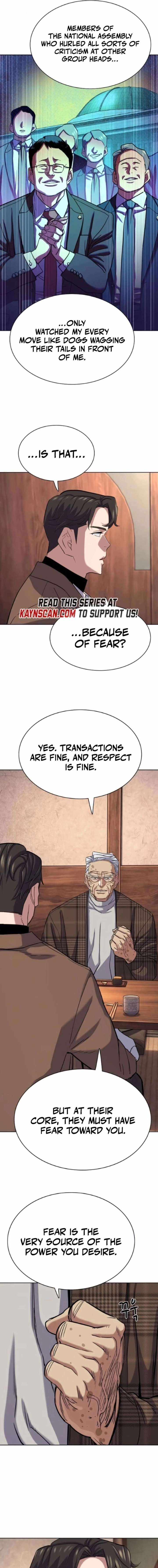 The Chaebeol’s Youngest Son Chapter 195 - Page 7 in English