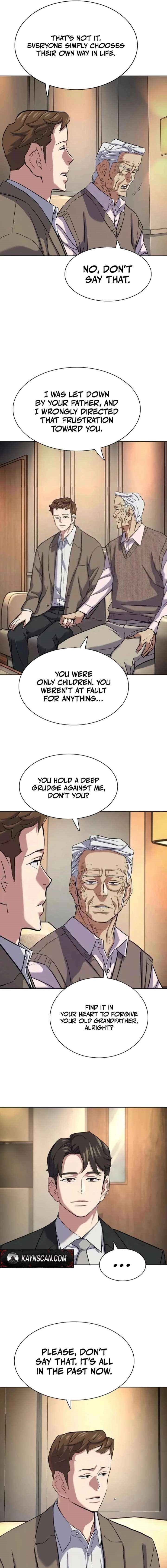 The Chaebeol’s Youngest Son Chapter 196 - Page 13 in English