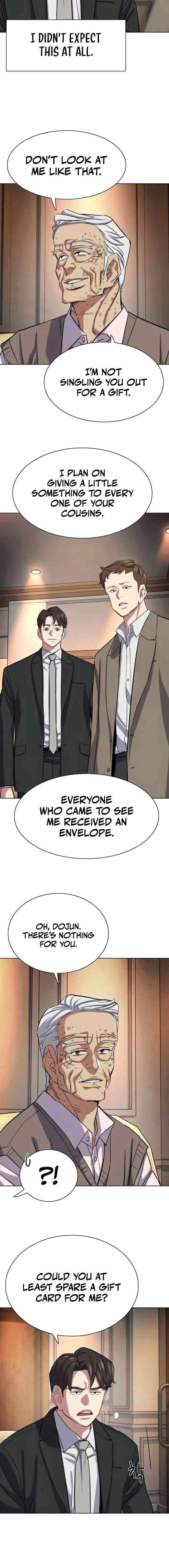 The Chaebeol’s Youngest Son Chapter 196 - Page 16 in English