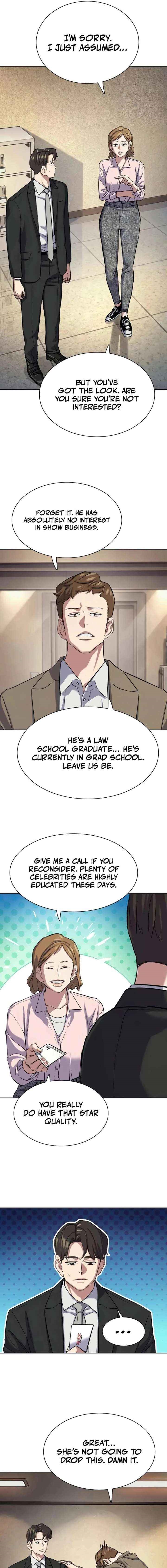 The Chaebeol’s Youngest Son Chapter 196 - Page 3 in English