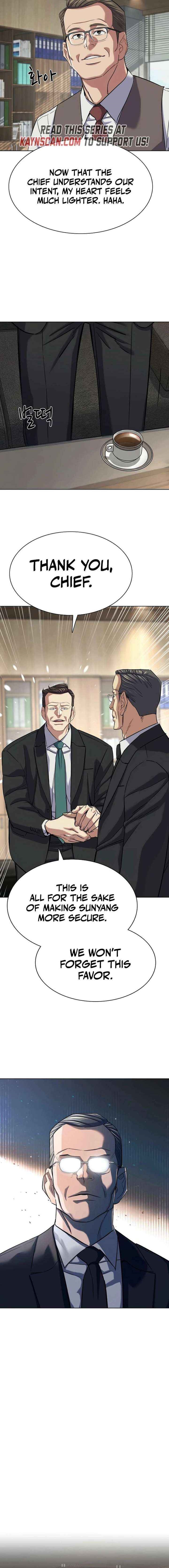 The Chaebeol’s Youngest Son Chapter 197 - Page 14 in English
