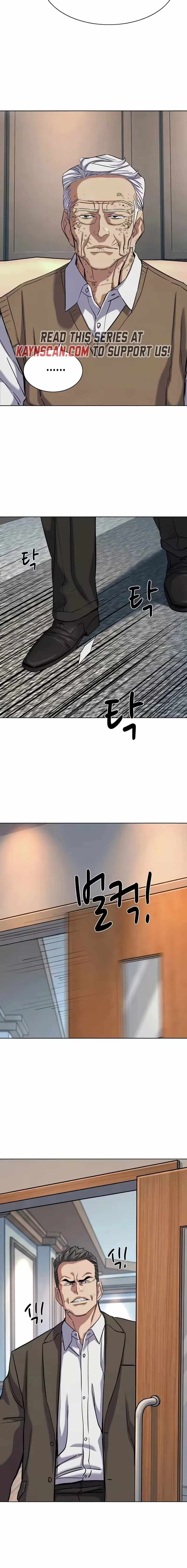 The Chaebeol’s Youngest Son Chapter 198 - Page 12 in English