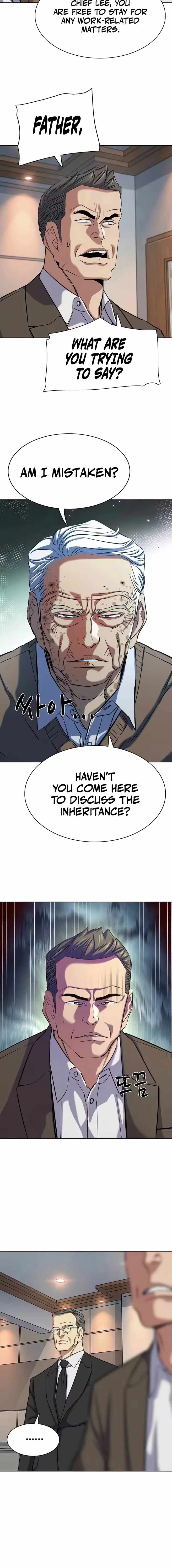 The Chaebeol’s Youngest Son Chapter 198 - Page 14 in English