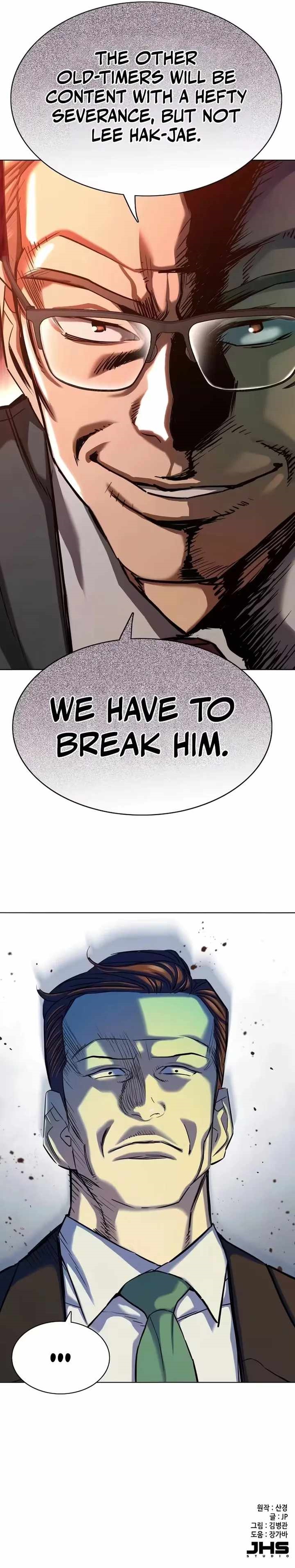 The Chaebeol’s Youngest Son Chapter 198 - Page 23 in English