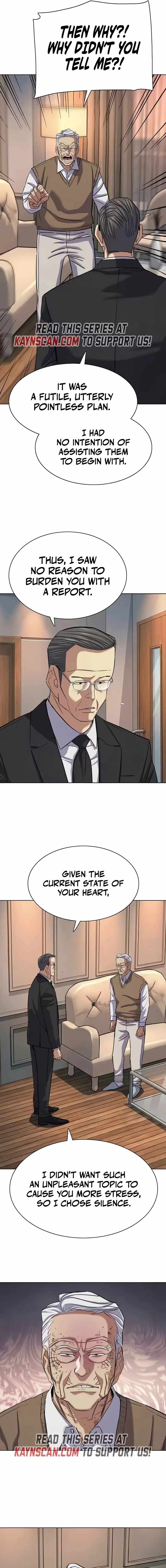 The Chaebeol’s Youngest Son Chapter 198 - Page 3 in English