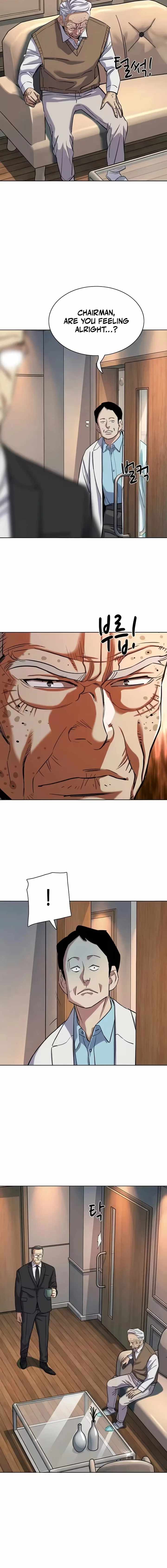 The Chaebeol’s Youngest Son Chapter 198 - Page 4 in English