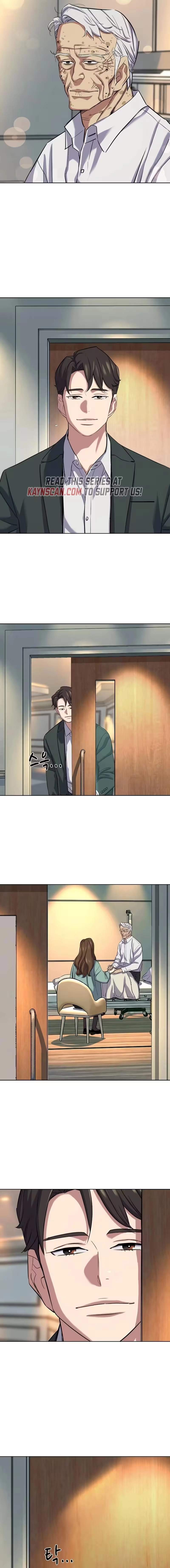 The Chaebeol’s Youngest Son Chapter 199 - Page 13 in English