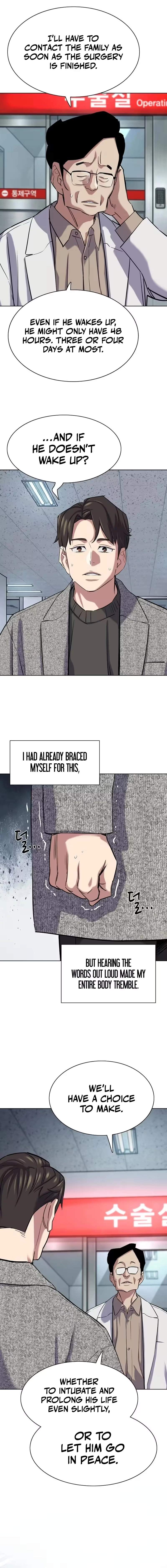 The Chaebeol’s Youngest Son Chapter 199 - Page 16 in English