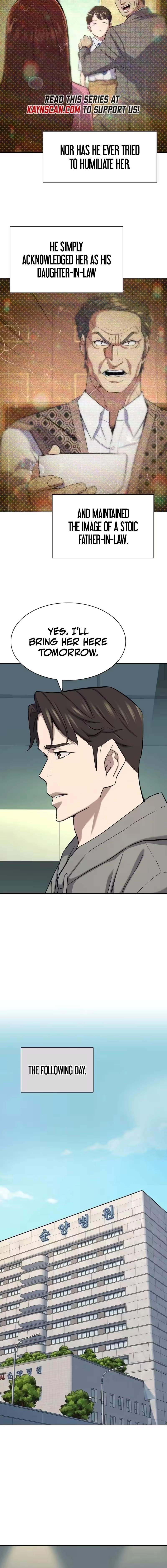 The Chaebeol’s Youngest Son Chapter 199 - Page 8 in English