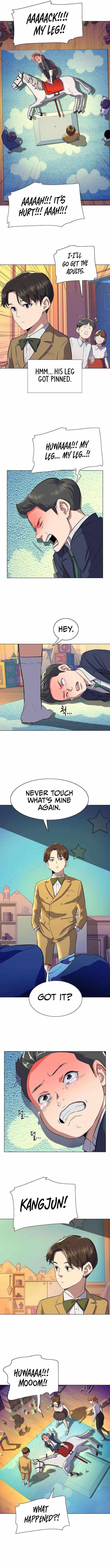 The Chaebeol’s Youngest Son Chapter 2 - Page 15 in English