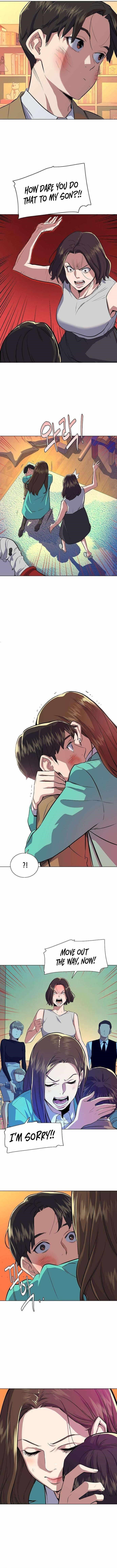 The Chaebeol’s Youngest Son Chapter 2 - Page 17 in English