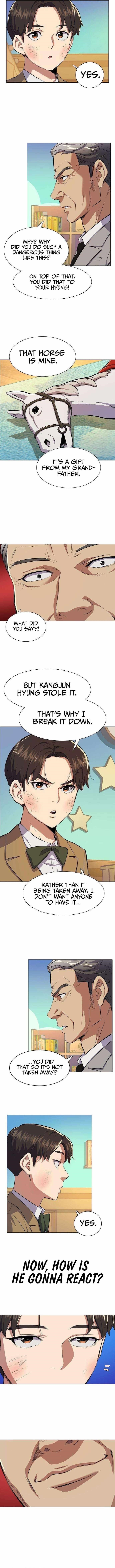 The Chaebeol’s Youngest Son Chapter 2 - Page 20 in English